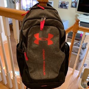 Under armour backpack